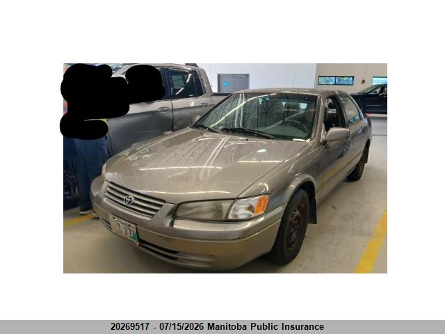 1998 TOYOTA CAMRY CE thumbnail 8