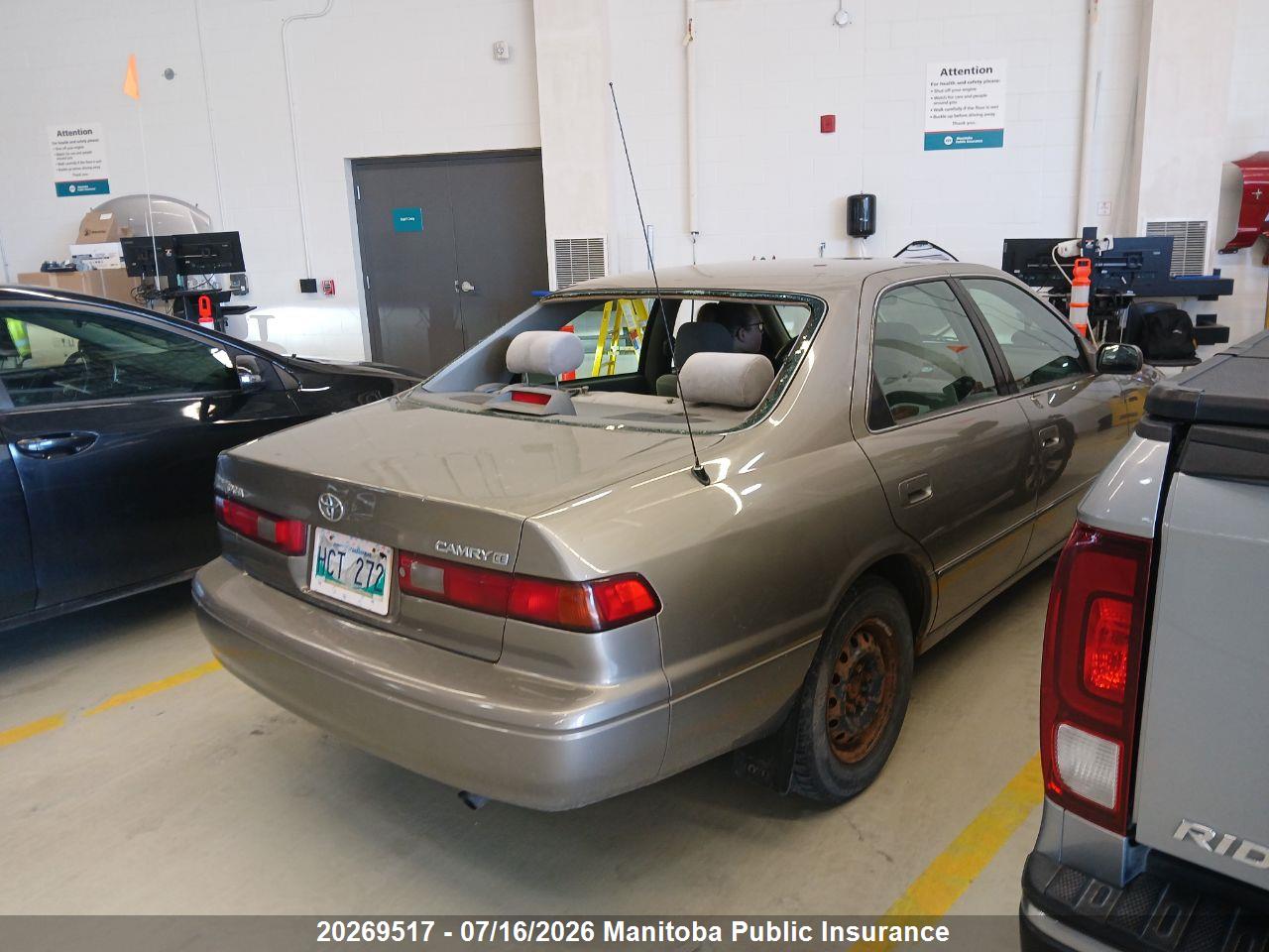 1998 TOYOTA CAMRY CE thumbnail 10