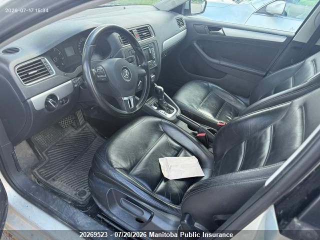 2011 VOLKSWAGEN JETTA 2.5 thumbnail 6