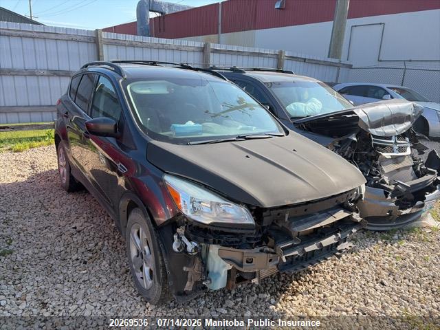2015 FORD ESCAPE SE thumbnail 2