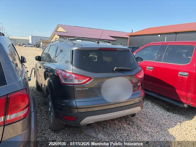 2015 FORD ESCAPE SE thumbnail 4