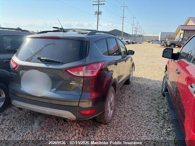 2015 FORD ESCAPE SE thumbnail 5