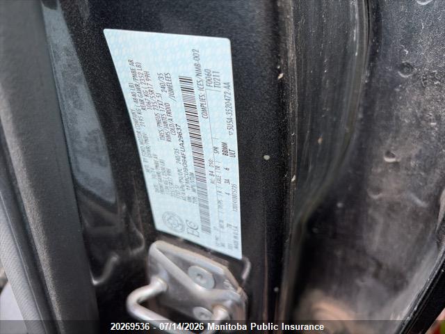 2015 FORD ESCAPE SE thumbnail 10