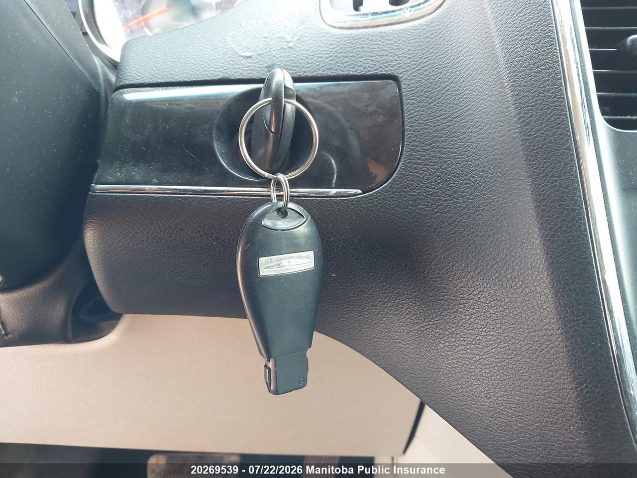 2015 CHRYSLER TOWN & COUNTRY TOURING thumbnail 12