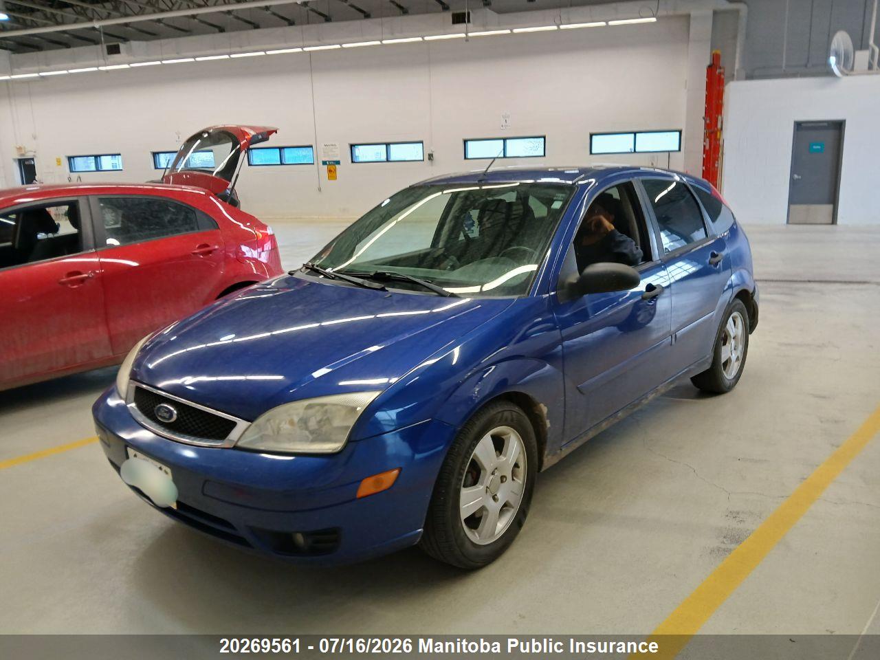 2006 FORD FOCUS ZX5 thumbnail 3
