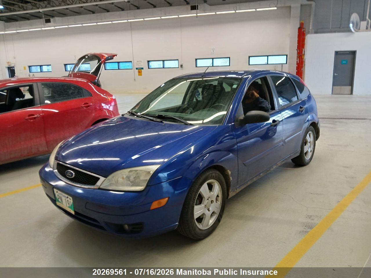 2006 FORD FOCUS ZX5 thumbnail 9