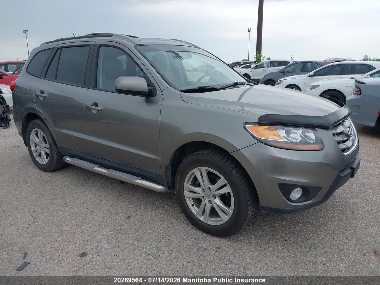2011 HYUNDAI SANTA FE GL SPORT thumbnail 2