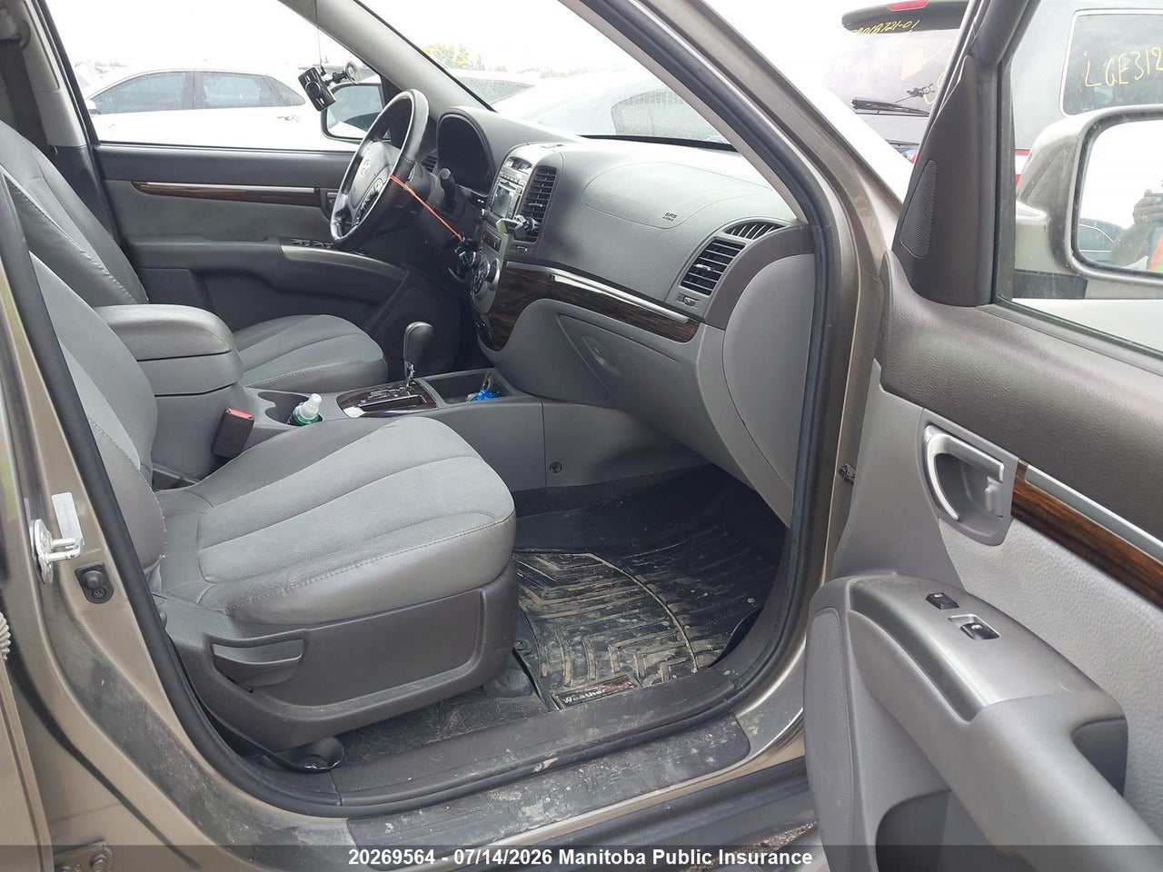 2011 HYUNDAI SANTA FE GL SPORT thumbnail 6