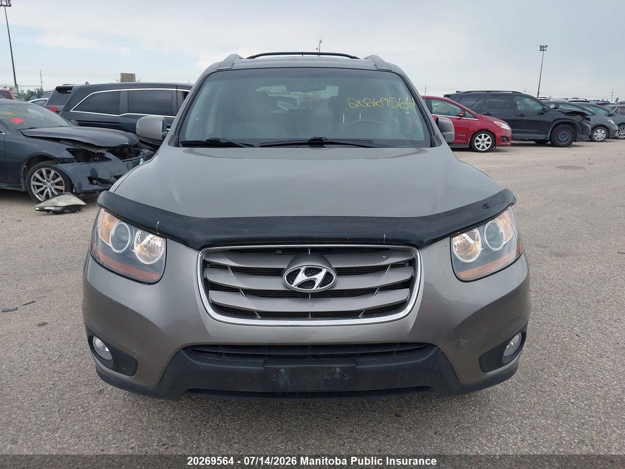 2011 HYUNDAI SANTA FE GL SPORT thumbnail 7
