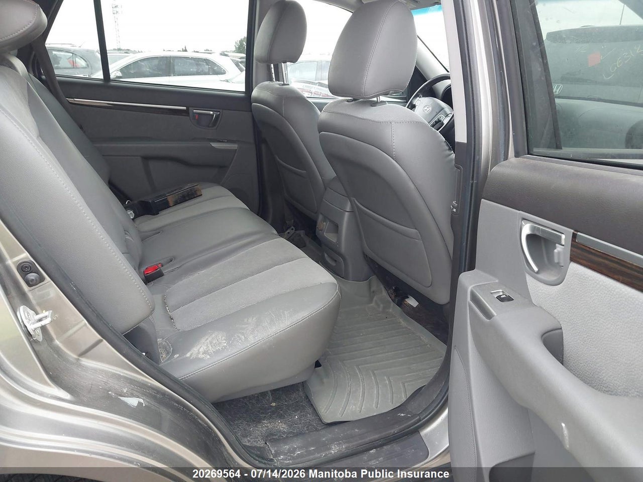 2011 HYUNDAI SANTA FE GL SPORT thumbnail 9
