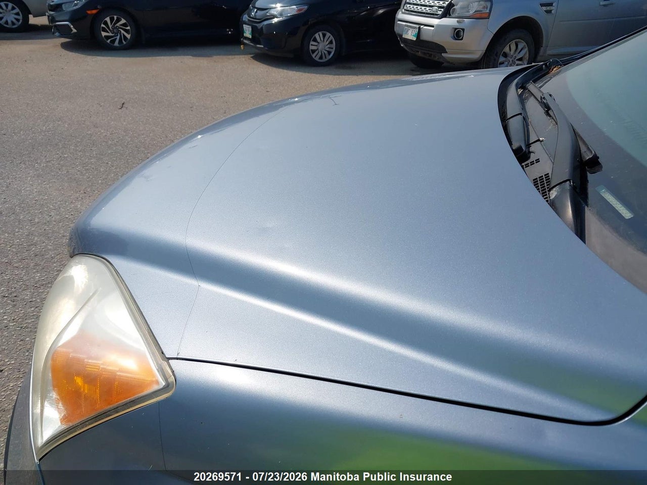 2008 HONDA CR-V EX-L thumbnail 7