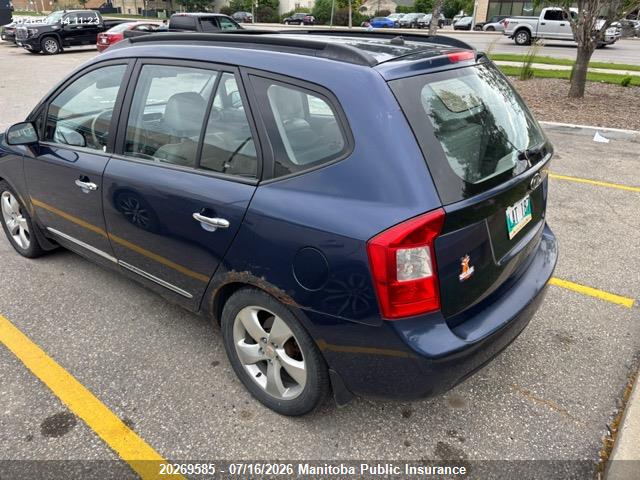 2008 KIA RONDO EX LUXURY V6  thumbnail 11