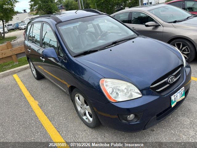 2008 KIA RONDO EX LUXURY V6  thumbnail 12