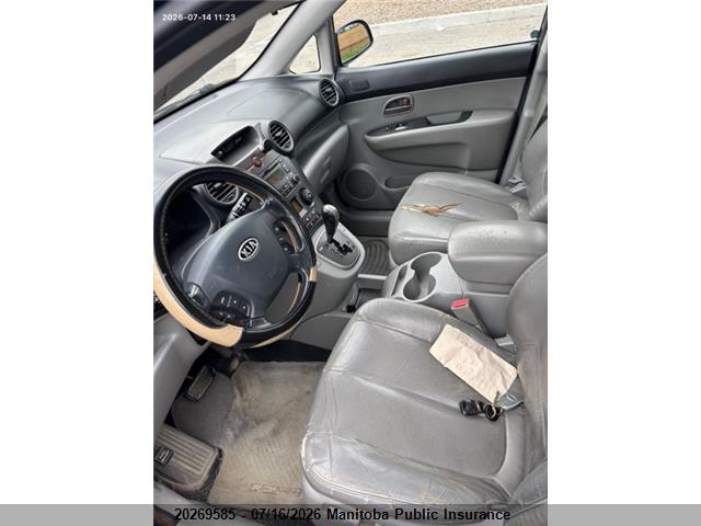 2008 KIA RONDO EX LUXURY V6  thumbnail 6