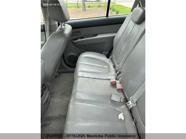 2008 KIA RONDO EX LUXURY V6  thumbnail 7