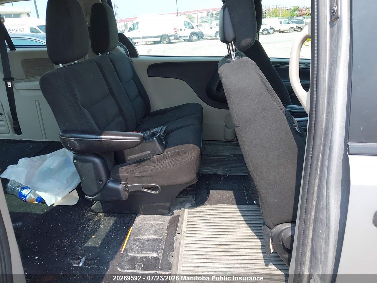2016 DODGE GRAND CARAVAN SE thumbnail 7