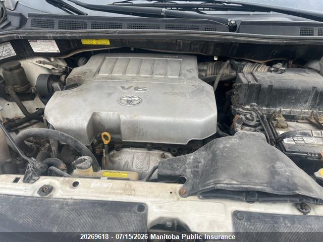 2007 TOYOTA SIENNA XLE V6  thumbnail 11