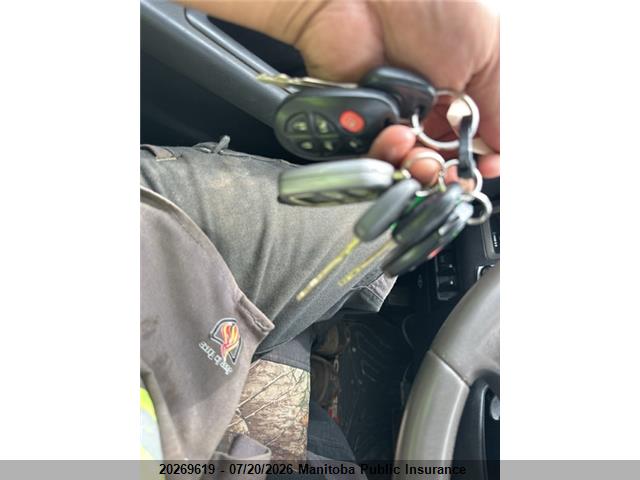 2008 TOYOTA SIENNA XLE LIMITED V6  thumbnail 12