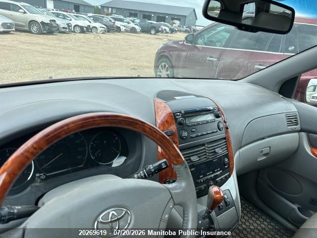 2008 TOYOTA SIENNA XLE LIMITED V6  thumbnail 6