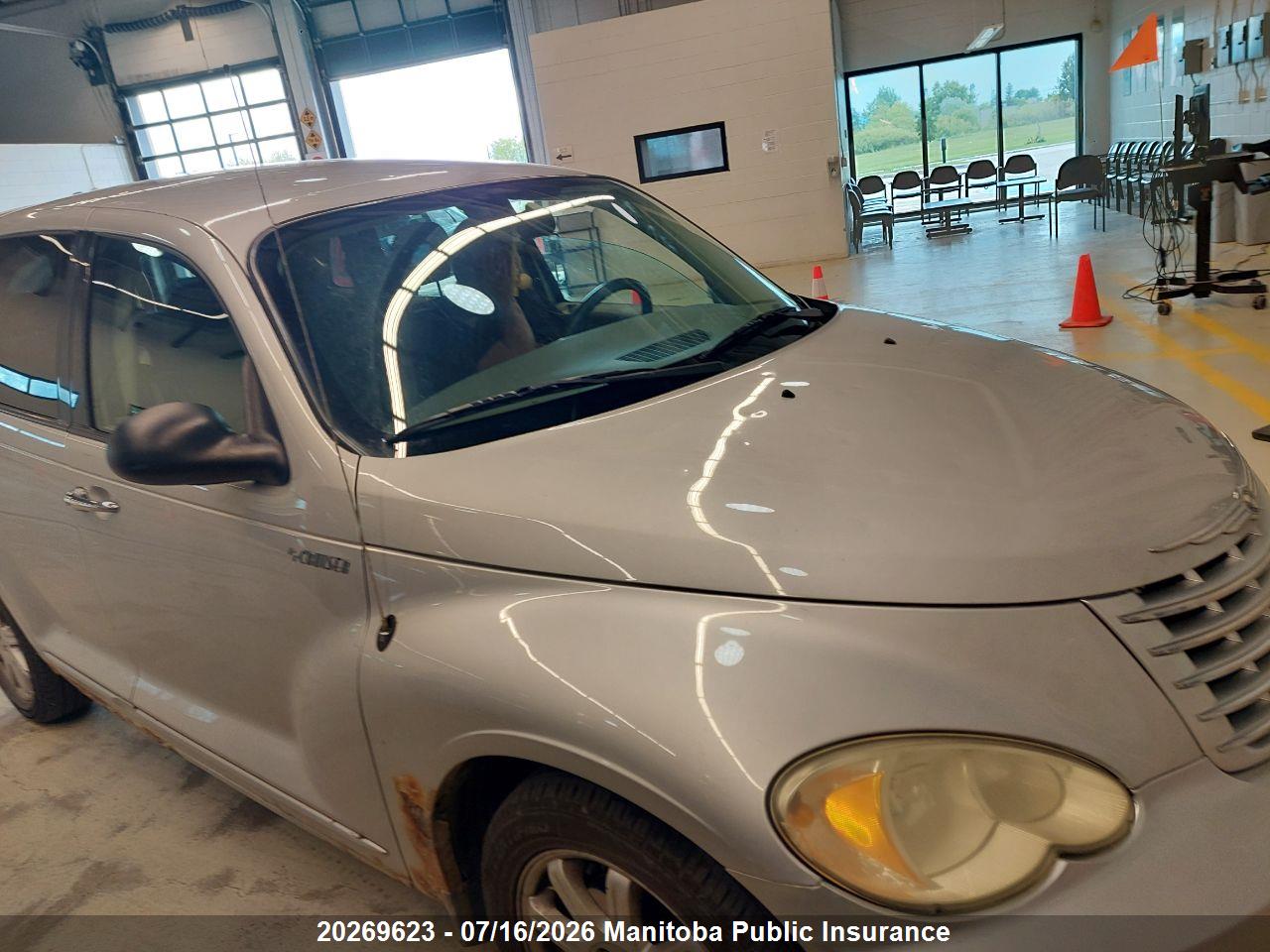 2006 CHRYSLER PT CRUISER LIMITED thumbnail 2