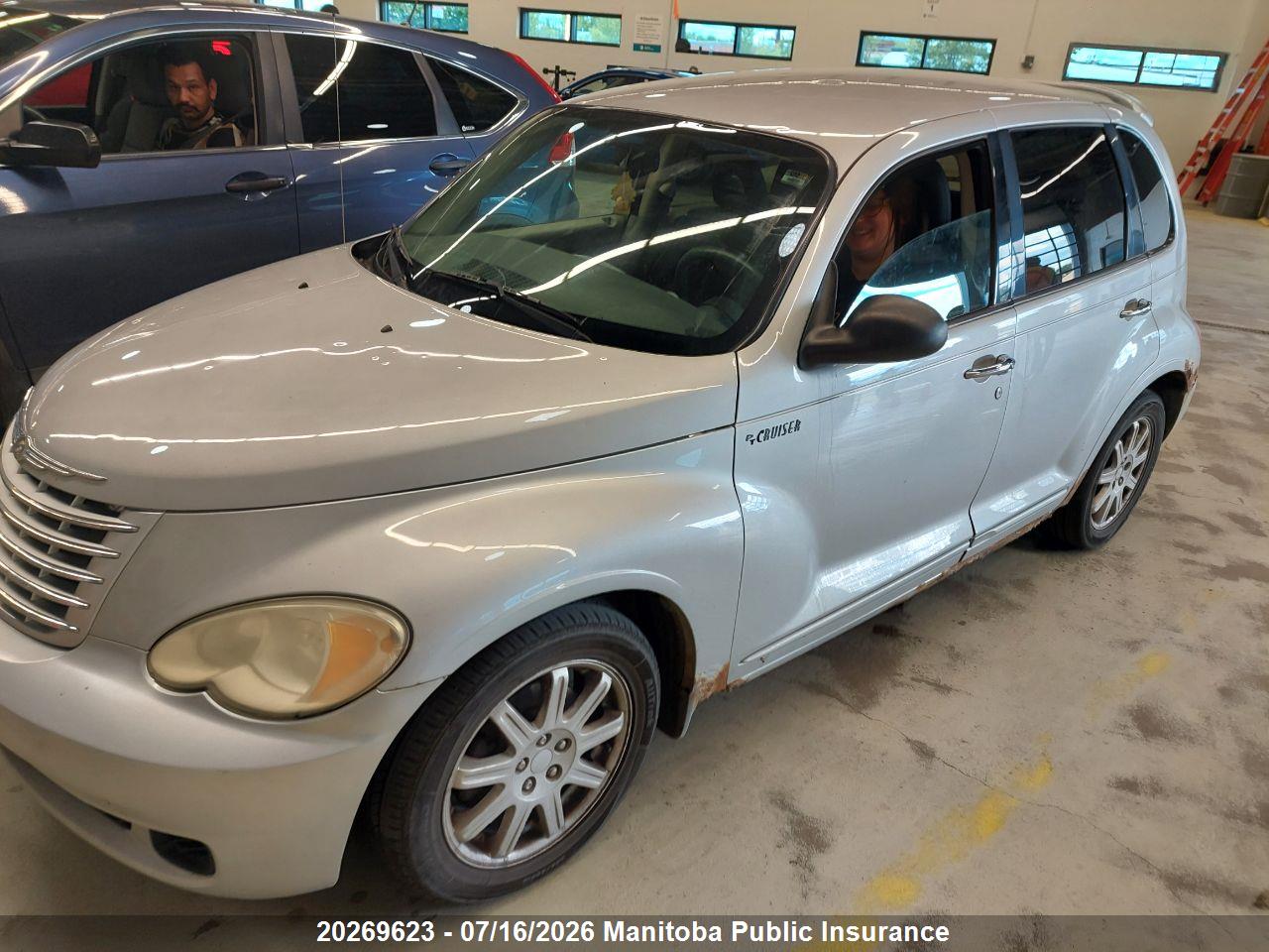 2006 CHRYSLER PT CRUISER LIMITED thumbnail 3
