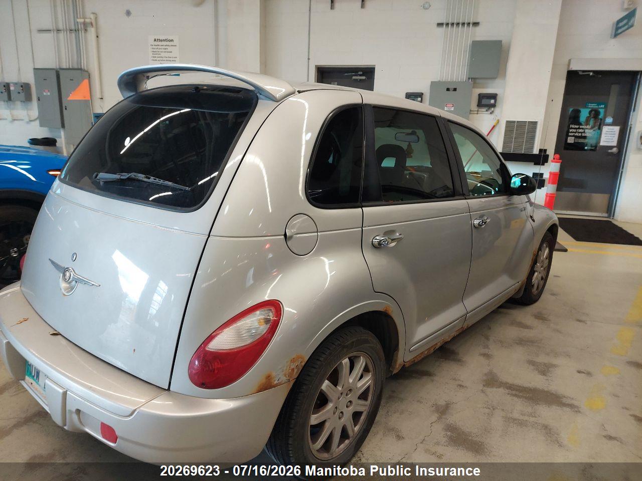 2006 CHRYSLER PT CRUISER LIMITED thumbnail 5