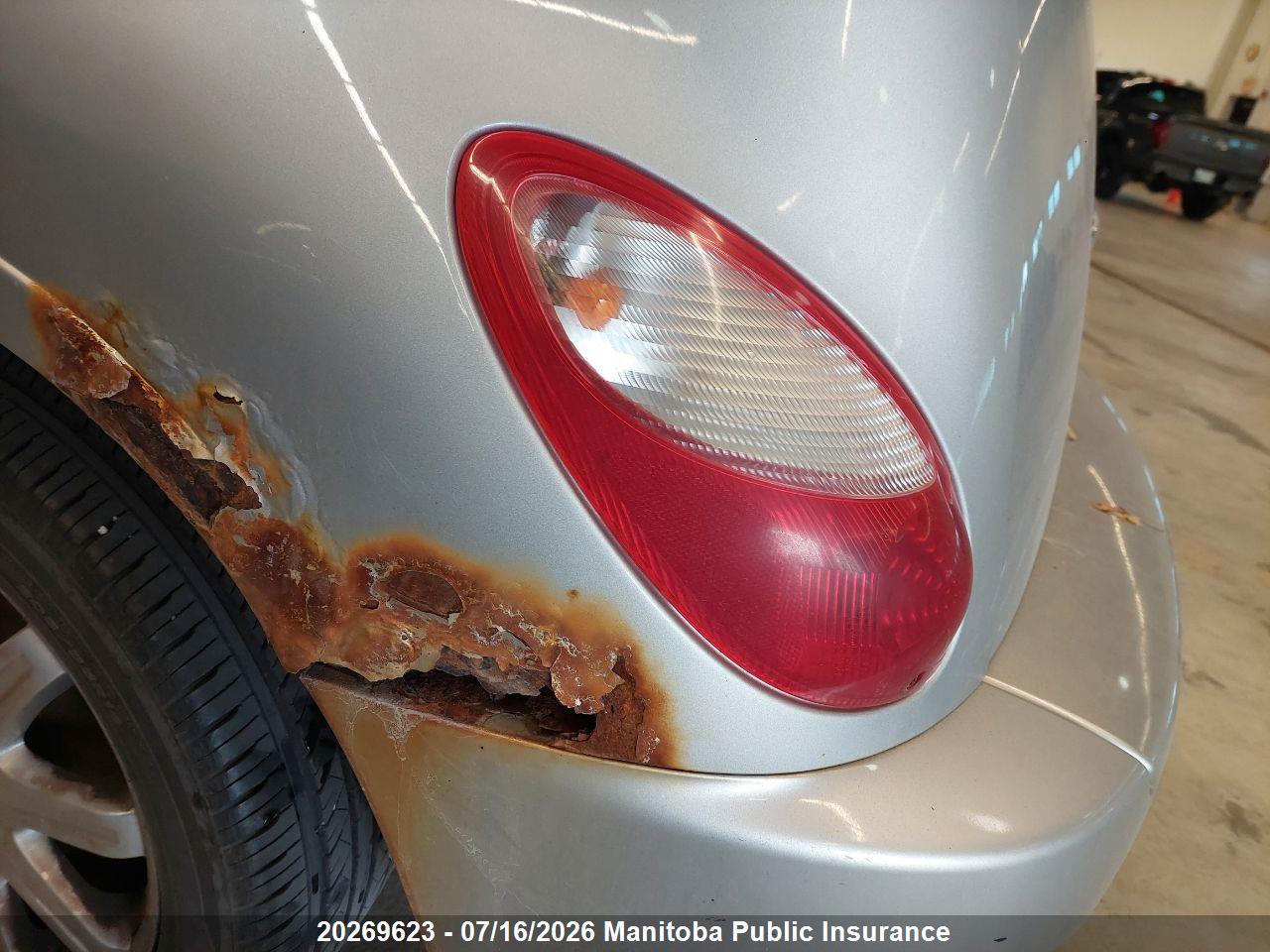 2006 CHRYSLER PT CRUISER LIMITED thumbnail 9