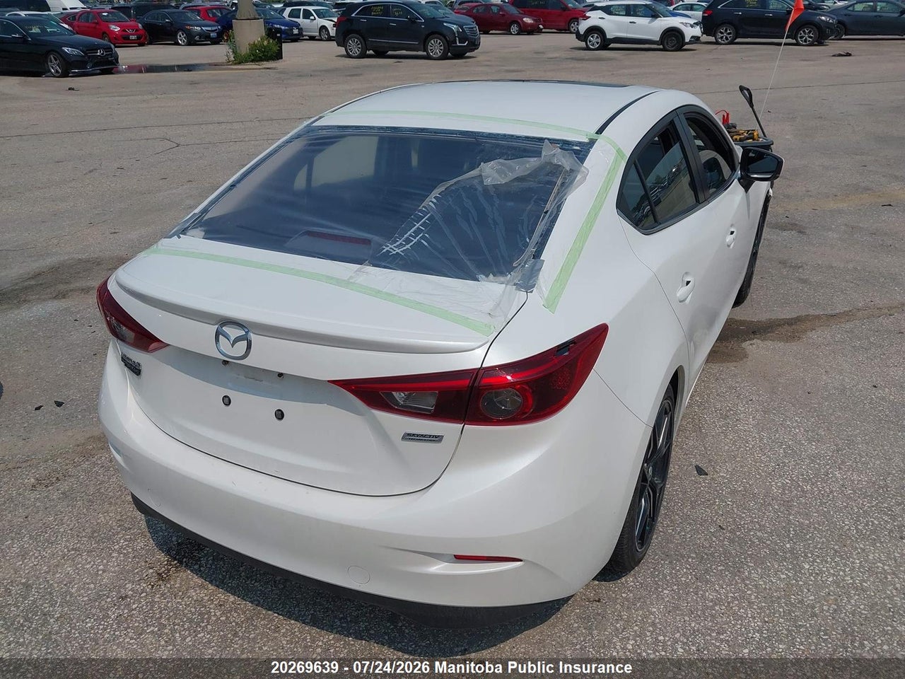 2017 MAZDA MAZDA3 GT SKY  thumbnail 7