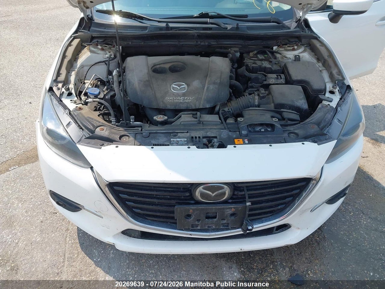 2017 MAZDA MAZDA3 GT SKY  thumbnail 10