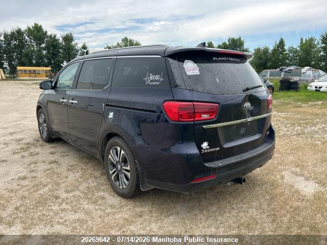 2019 KIA SEDONA SX thumbnail 4