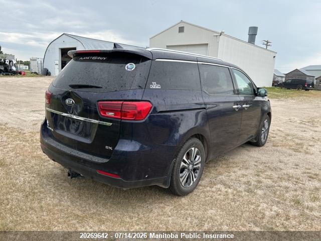 2019 KIA SEDONA SX thumbnail 5