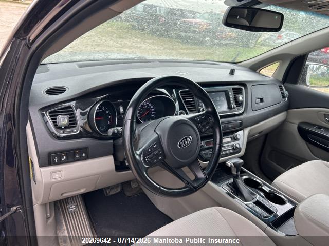 2019 KIA SEDONA SX thumbnail 6