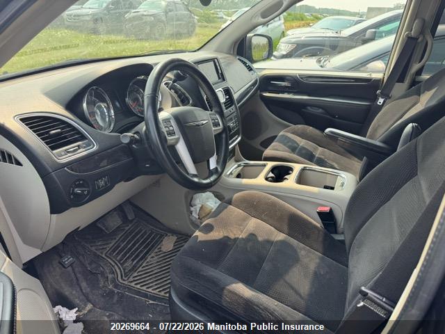 2014 CHRYSLER TOWN & COUNTRY TOURING thumbnail 6
