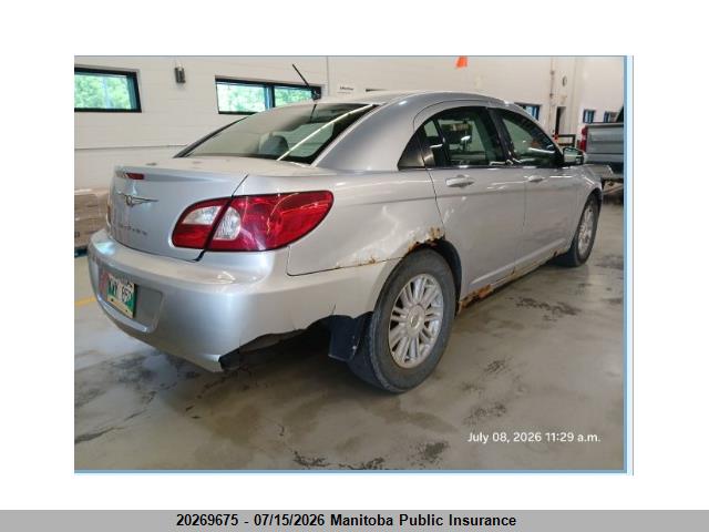 2007 CHRYSLER SEBRING thumbnail 12