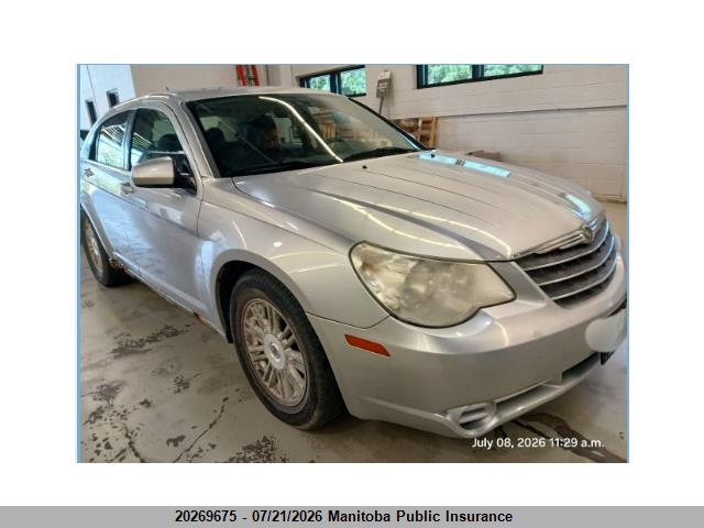 2007 CHRYSLER SEBRING thumbnail 9