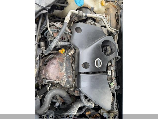 2010 NISSAN SENTRA SE-R thumbnail 11