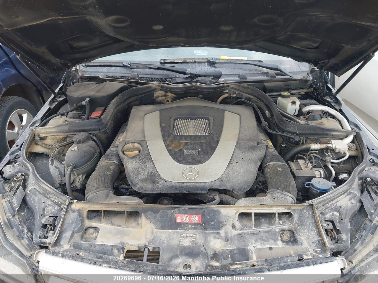 2012 MERCEDES BENZ C300W 4MATIC  thumbnail 11