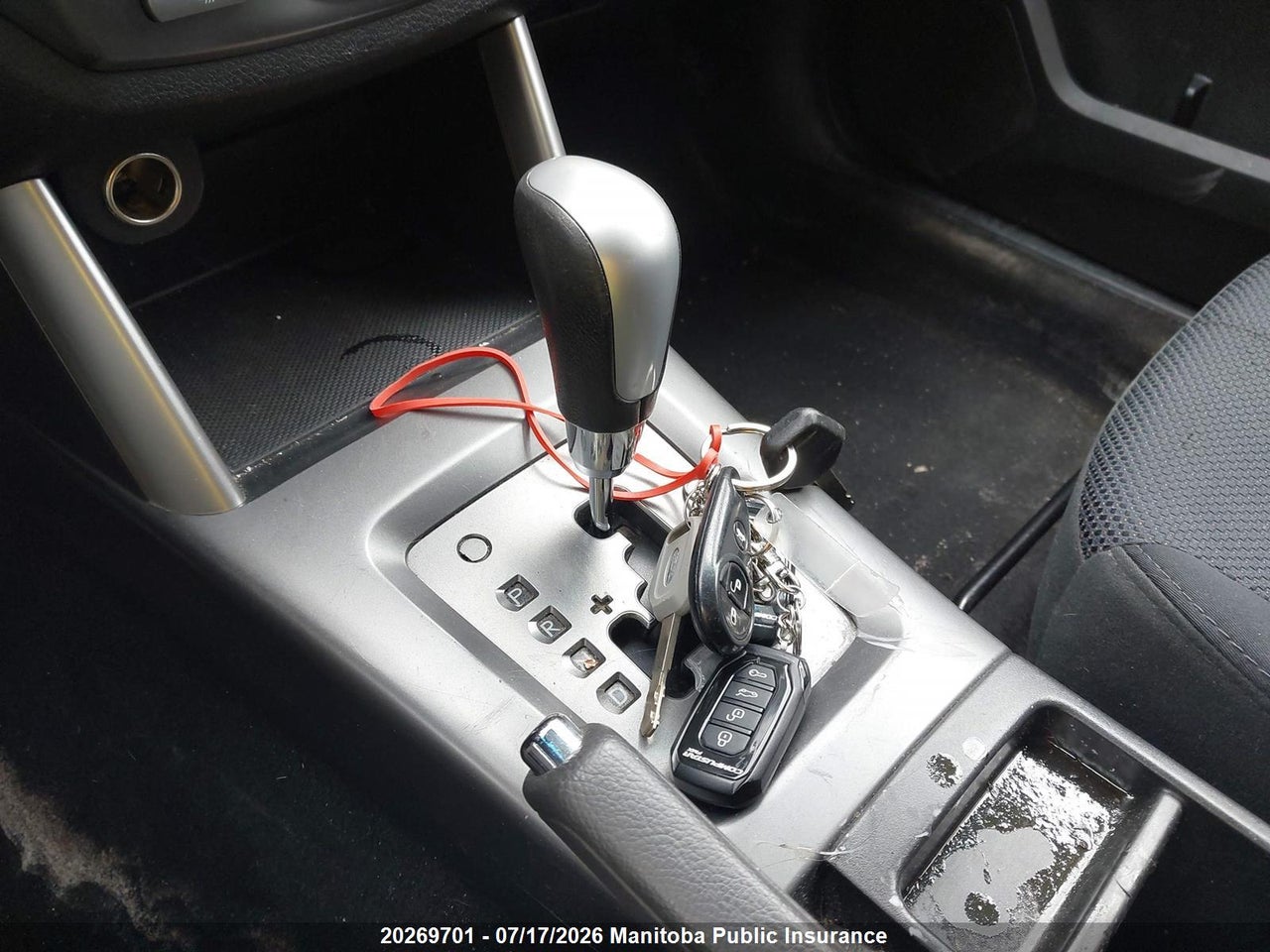 2011 SUBARU FORESTER 2.5 X  thumbnail 12