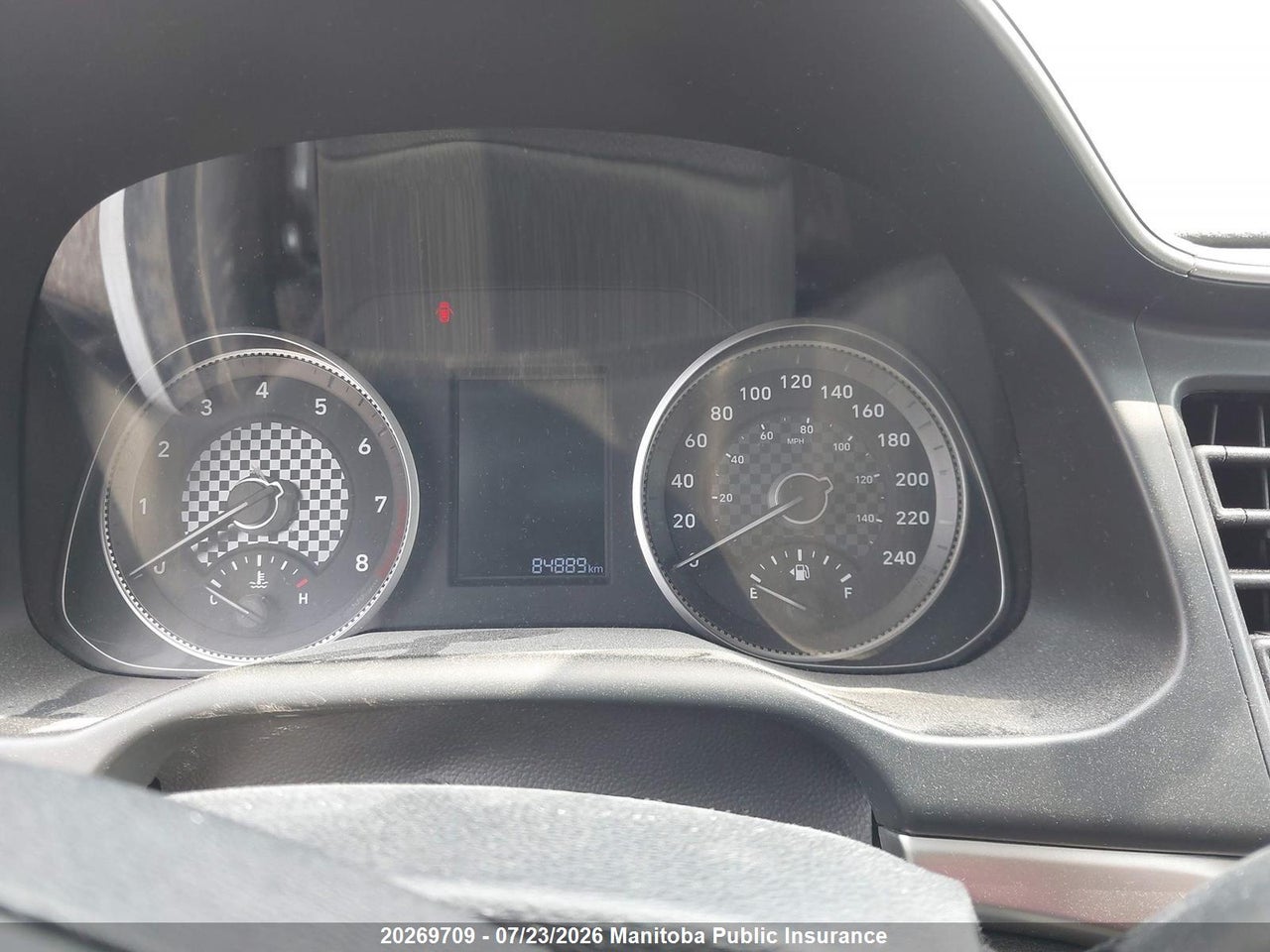 2020 HYUNDAI ELANTRA ESSENTIAL thumbnail 11