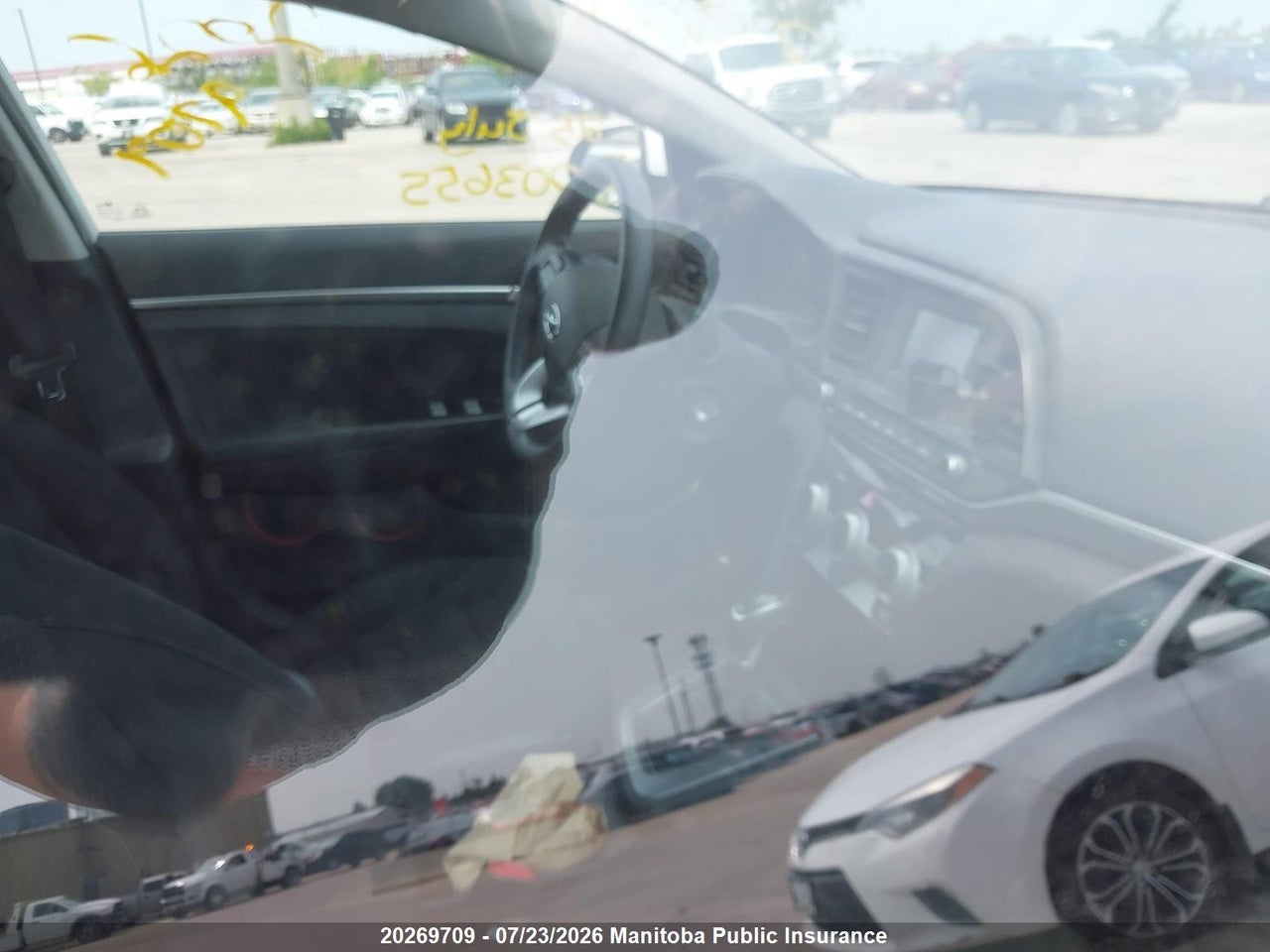 2020 HYUNDAI ELANTRA ESSENTIAL thumbnail 12