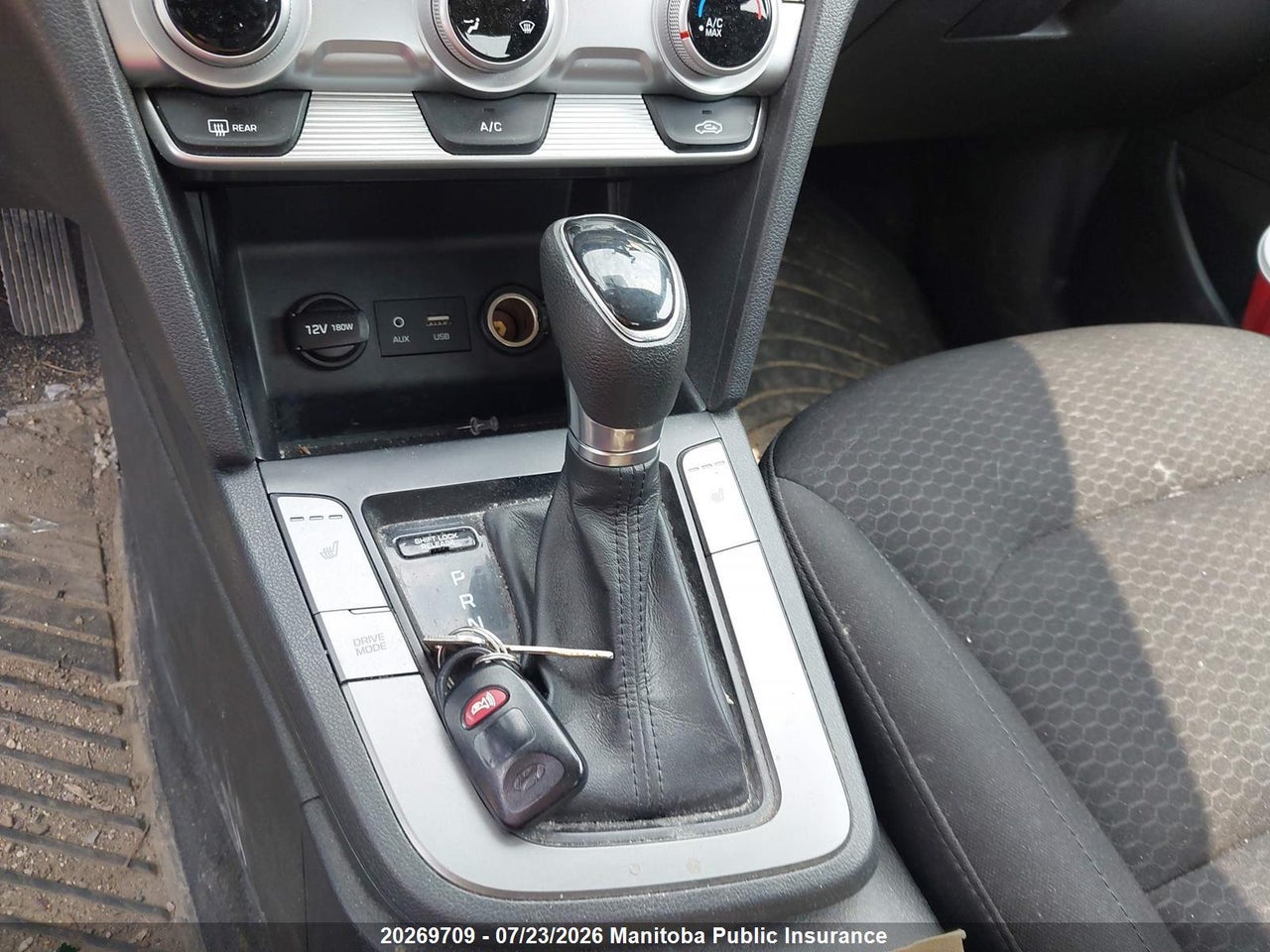 2020 HYUNDAI ELANTRA ESSENTIAL thumbnail 10