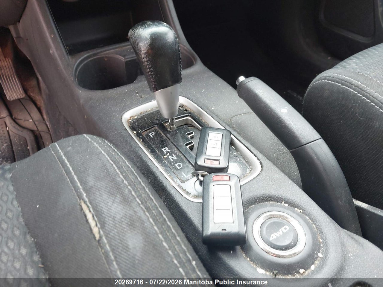2016 MITSUBISHI OUTLANDER SE thumbnail 11