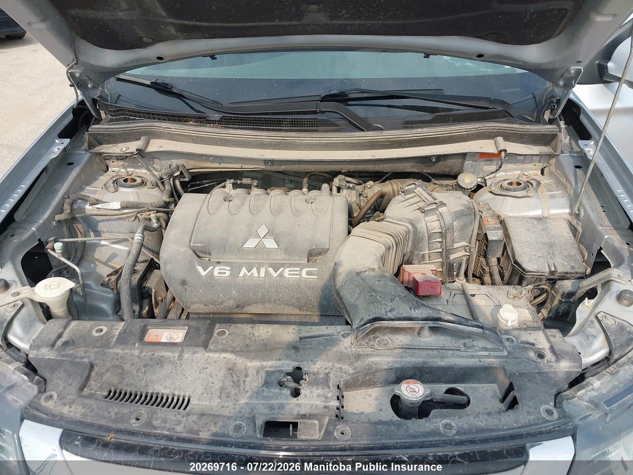 2016 MITSUBISHI OUTLANDER SE thumbnail 10