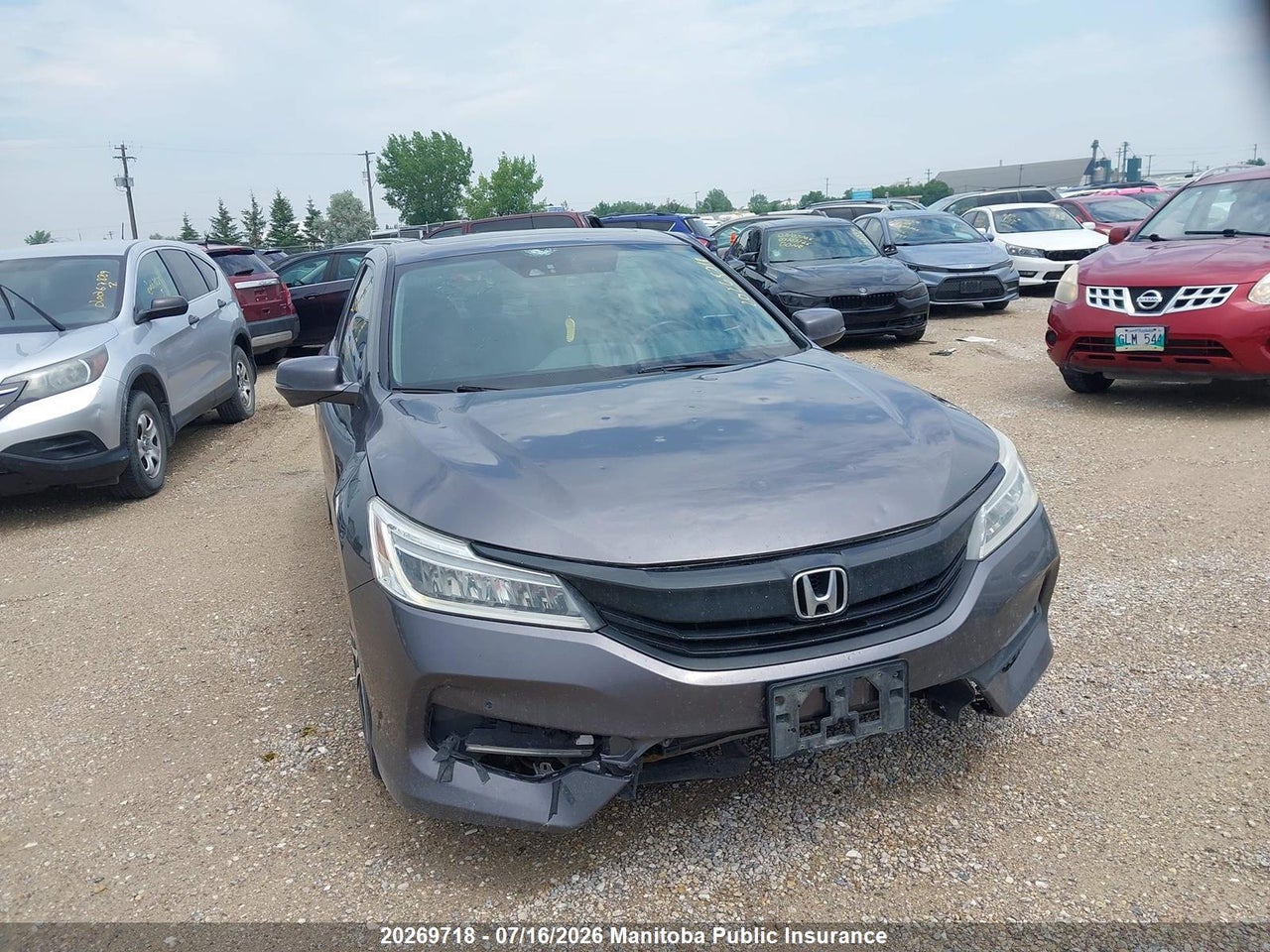 2016 HONDA ACCORD TOURING thumbnail 7