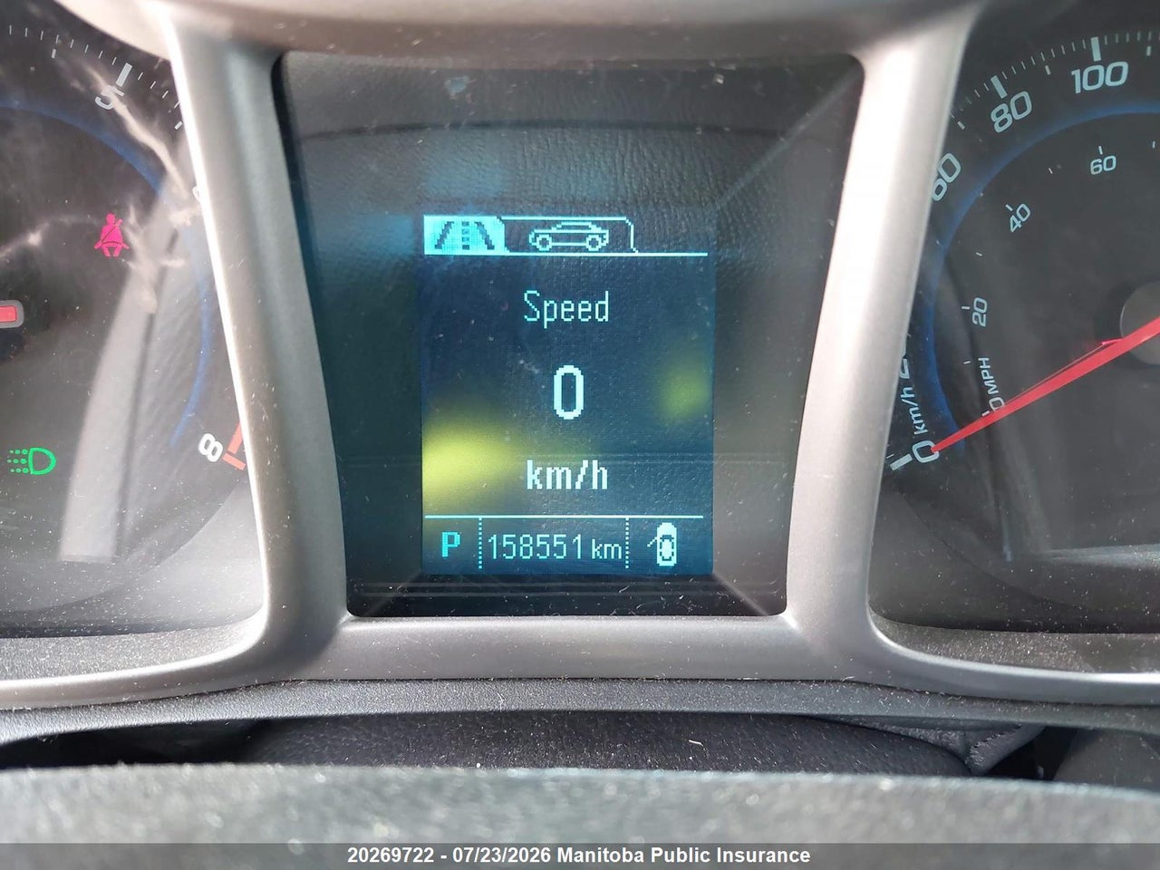 2013 CHEVROLET ORLANDO LT thumbnail 12