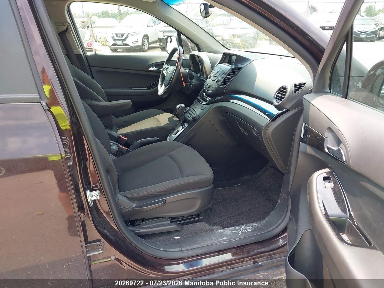 2013 CHEVROLET ORLANDO LT thumbnail 6