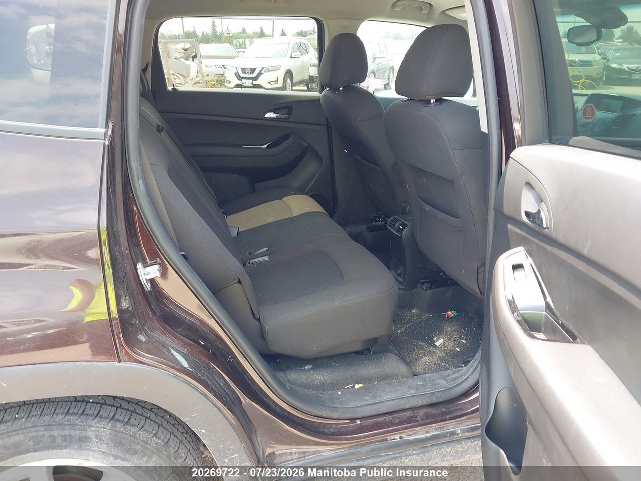 2013 CHEVROLET ORLANDO LT thumbnail 8