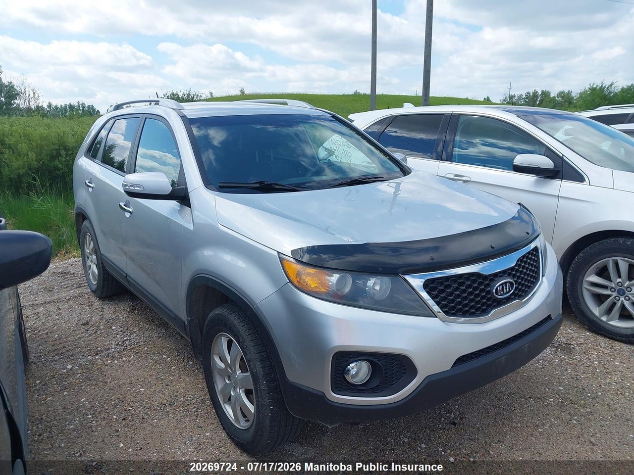 2012 KIA SORENTO LX thumbnail 2