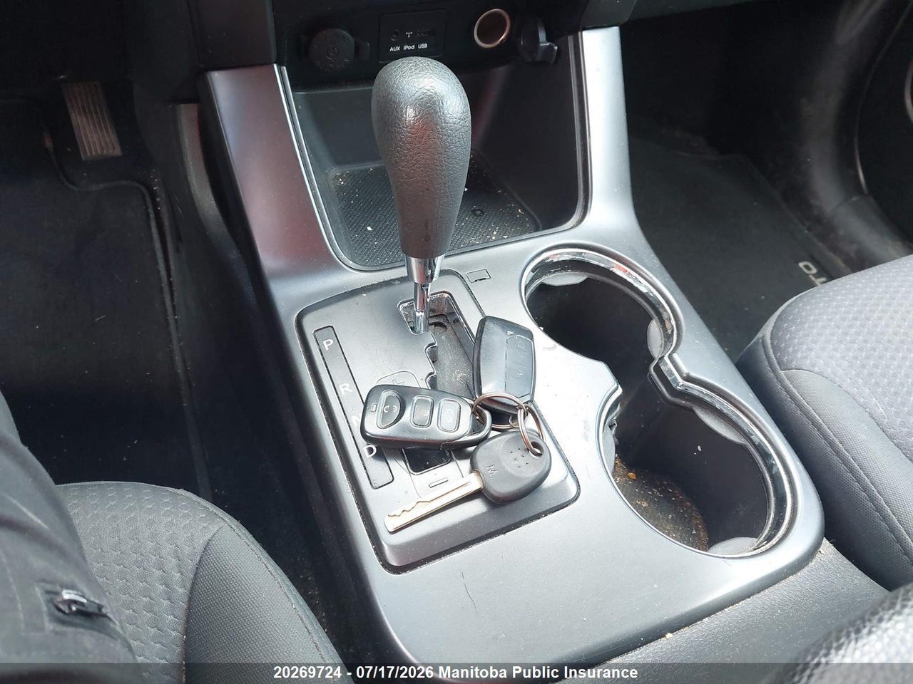 2012 KIA SORENTO LX thumbnail 12