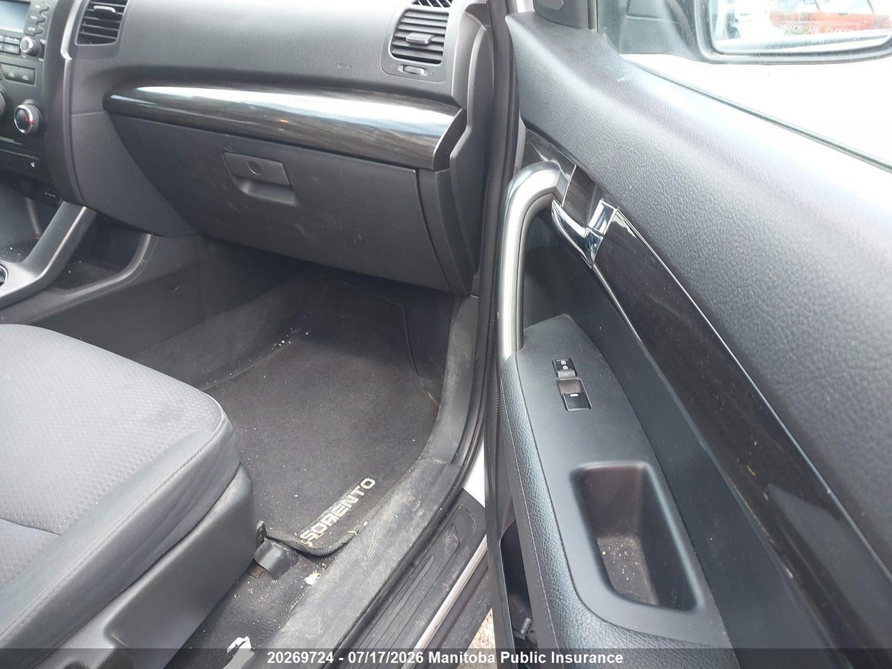2012 KIA SORENTO LX thumbnail 6